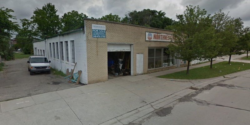 Northwestern Boat Co. - 2017 Street View (newer photo)